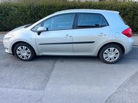 Gebraucht Toyota Auris 124 PS (91 kW) 2007 Grau Kleinwagen