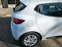 Gebraucht Renault Clio IV LIMITED 73 PS (53 kW) 2018 Weiß Limousine