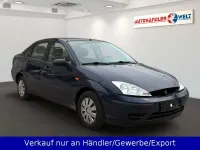 Używany Ford Focus 101 KM (74 kW) 2002 Niebieski Sedan/Limuzyna