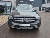 Gebraucht Mercedes GLC220 194 PS (142 kW) 2019 Graphitgrau SUV