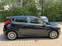 Gebraucht Ford Fiesta SYNC Edition 101 PS (74 kW) 2015 Schwarz Kleinwagen