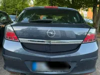 Gebraucht Opel Astra GTC 150 PS (110 kW) 2008 Blau Coupé