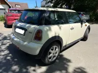 Gebraucht Mini ONE 75 PS (55 kW) 2010 Beige Kleinwagen