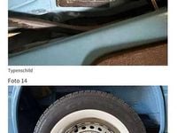 Gebraucht VW T3 50 PS (36 kW) 1981 Van