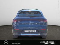 Gebraucht Mercedes EQE500 AMG 300 kW (408 PS) 2025 Sodalithblau SUV