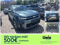 Neu Dacia Bigster Journey 140 PS (102 kW) 2026 Zieder grün SUV