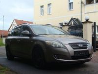 Second-hand Kia Ceed EX 116 CP (85 kW) 2008 Gri Hatchback