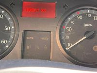 Gebraucht Renault Trafic 116 PS (85 kW) 2013 Schwarz Van / Kleinbus