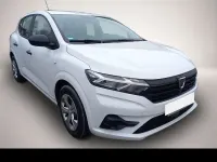 Gebraucht Dacia Sandero Essentiel 91 PS (66 kW) 2022 Weiß