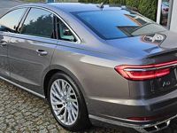 Gebraucht Audi A8 Design 340 PS (250 kW) 2019 Grau Limousine
