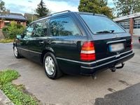 Usata Mercedes 220 1995 Nero Station wagon