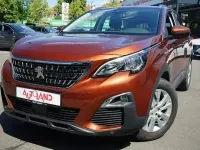 Gebraucht Peugeot 3008 Access 131 PS (96 kW) 2018 Braun SUV