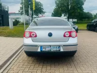 Gebraucht VW Passat 116 PS (85 kW) 2006 Grau Limousine