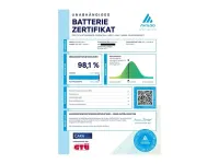 Gebraucht Mercedes EQV300 Avantgarde 150 kW (204 PS) 2025 Sodalithblau met. Van / Kleinbus