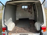 Gebraucht VW T4 68 PS (50 kW) 1995 Weiß Van