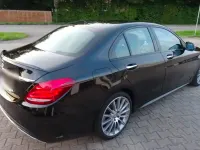 Gebraucht Mercedes C450 AMG AMG 367 PS (269 kW) 2015 Schwarz Limousine