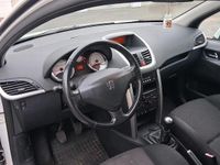 Gebraucht Peugeot 207 2008 Weiß Kleinwagen