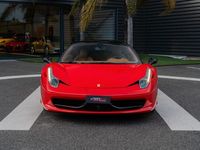 Gebraucht Ferrari 458 770 PS (566 kW) 2011 Rot