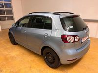 Gebraucht VW Golf Plus Cross 80 PS (58 kW) 2011 Blau Van / Kleinbus