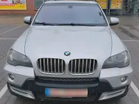 Gebraucht BMW X5 286 PS (210 kW) 2008 Silber SUV