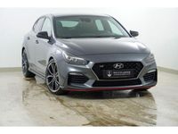 Gebraucht Hyundai i30 N Performance 275 PS (202 kW) 2019 Micron gray / met (metallic) Limousine