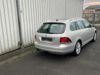 Gebraucht VW Golf VI 122 PS (89 kW) 2011 Silber Kleinwagen
