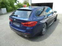 Gebraucht BMW 540 M Sport 340 PS (250 kW) 2019 Blau Kombi