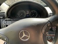 gebraucht Mercedes C200 CDI Limousine