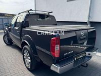 Gebraucht Nissan Navara 231 PS (169 kW) 2016 Schwarz Pickup