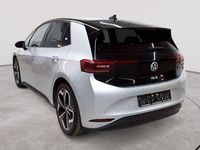 Gebraucht VW ID.3 Pro 150 kW (204 PS) 2021 Scale silver metallic / dach schwarz Kleinwagen