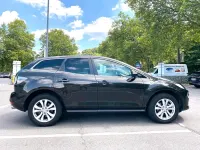 Gebraucht Mazda CX-7 Exclusive 173 PS (127 kW) 2011 Schwarz SUV