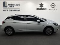 gebraucht Opel Astra Business 1.4 Turbo EU6d-T Navi Klima