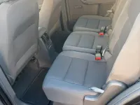 Gebraucht VW Touran 2005 Schwarz Van / Kleinbus
