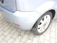 Używany Ford Fiesta 80 KM (58 kW) 2005 Niebieski Hatchback