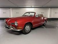 Gebraucht VW Karmann Ghia Karmann 50 PS (36 kW) 1970 Rot Coupé