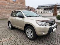 Gebraucht Toyota RAV4 Travel 152 PS (111 kW) 2007 Beige SUV