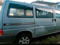 Usata VW T4 84 CV (61 kW) 1993 Argento Furgone