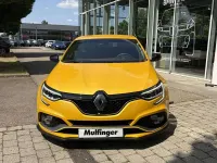 Gebraucht Renault Mégane IV Trophy 300 PS (220 kW) 2021 Sirius gelb Limousine