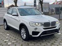 Gebraucht BMW X4 Sport Line 258 PS (189 kW) 2018 Weiß SUV