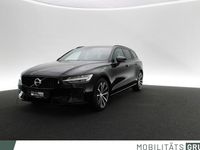 Neu Volvo V60 Plus 455 PS (334 kW) 2026 Onyx schwarz Kombi