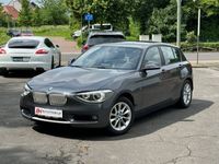 gebraucht BMW 120 120 Lim. 5-trg. d Xenon Navi Leder Pdc Urban Line