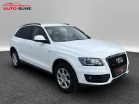 Gebraucht Audi Q5 Comfort 170 PS (125 kW) 2012 Weiß SUV