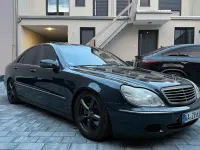Gebraucht Mercedes S500 306 PS (225 kW) 2002 Limousine