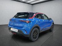 Gebraucht Opel Mokka 101 PS (74 kW) 2023 Blau SUV
