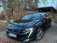 Gebraucht Peugeot 508 135 PS (99 kW) 2019 Schwarz Kombi