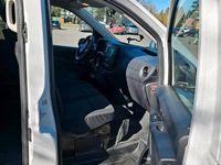 Gebraucht Mercedes Vito 163 PS (119 kW) 2018 Weiß Van