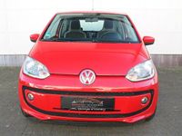 Second-hand VW up! high up! 60 CP (44 kW) 2012 Roșu Hatchback