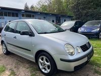 gebraucht VW Polo IV Basis*5 Türer*KLIMA*TÜV NEU*