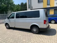 Gebraucht VW Caravelle Comfortline 140 PS (102 kW) 2010 Silber Van