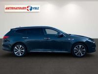 Gebraucht Kia Optima Spirit 141 PS (103 kW) 2017 Grau Kombi